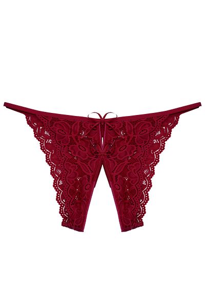 Zena 2-Piece Middle Split Bikini Women's Panties