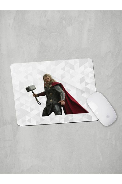 Panorama Ajans Mouse Pad Thor Marvel