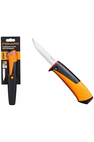 FiSKARS Genel Kullanım Bıçağı (zanaatkâr Bıçağı)