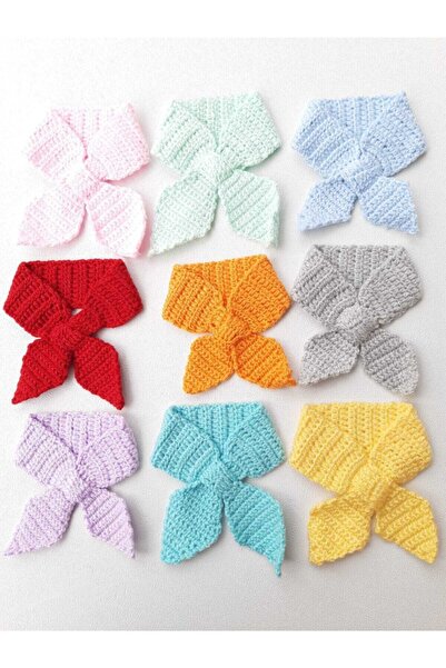 Be Cat Cat Neck Scarf & Knitted Cat Scarf / Camisole & Cat Necklace Accessory