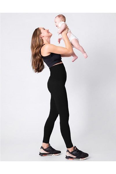 Dr. Cornell Maternity Corset Tights with Postpartum Recovery and Firming Effect