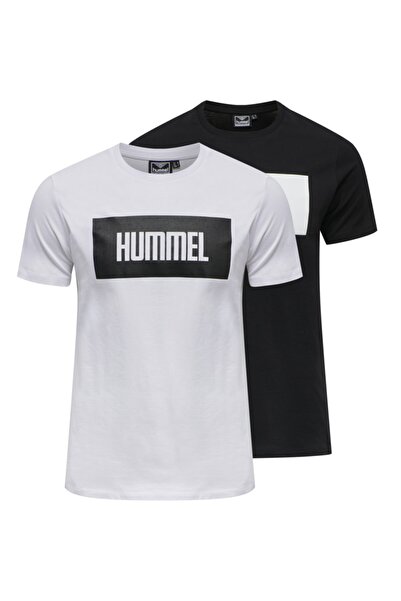 hummel T-shirt Hmllımo 2-pack