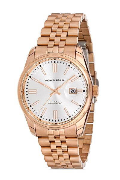 Michael Fellini Mıchael Fellini New York 2269-7 Men's Wristwatch
