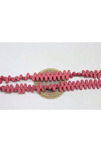 Yasamtohumu Гематит камінь з двома отворами/30 штук (17510-1)