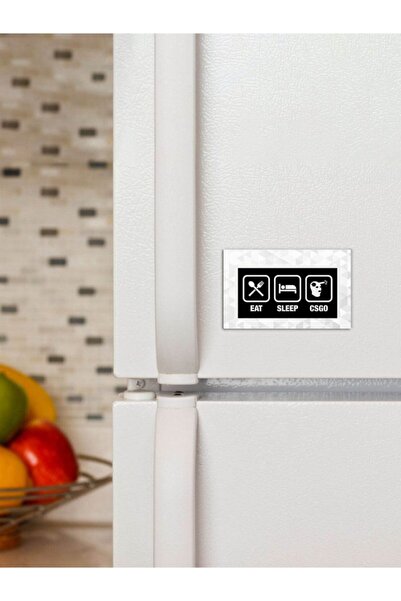 Panorama Ajans Csgo Hastalarına Sticker 6x9cm Magnet