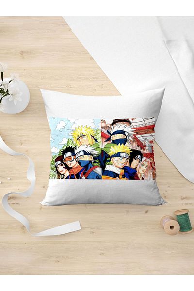 Panorama Ajans Μαξιλαροθήκη της σειράς Anime Naruto