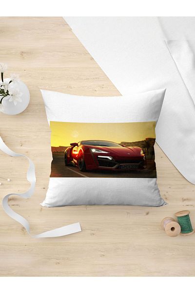 Panorama Ajans Ειδική θήκη μαξιλαριού Gta 5 Car Grand Theft Auto Gamer για παίκτες
