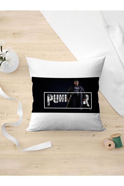 Panorama Ajans Μαξιλαροθήκη παιχνιδιών Punisher