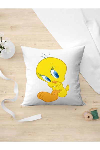 Panorama Ajans Μαξιλαροθήκη δώρου Tweety Bird Lover