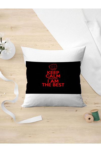Panorama Ajans Keep Calm Keep Calm Η καλύτερη μαξιλαροθήκη για το δώρο που με κινεί