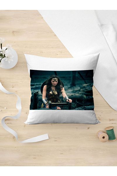 Panorama Ajans Μαξιλαροθήκη Gal Gadot Wonder Woman Dc