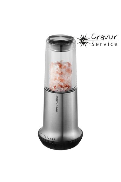 GEFU Ayarlı Çelik Tuz-biber Öğütücü Büyük Gf.34629