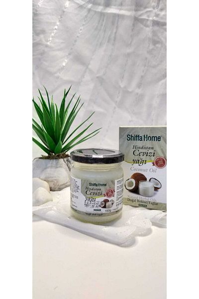 Shiffa Home Coconut Oil 150 G