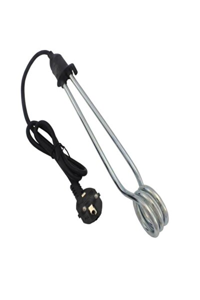 Şahnet 1500 Watt Daldırmalı Elektrikli Su Isıtıcısı Taşınabilir