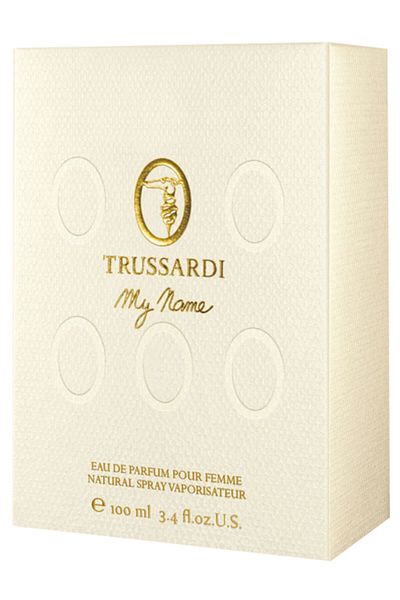 Trussardi My Name Edp 100 ml Damenparfüm 8011530850029