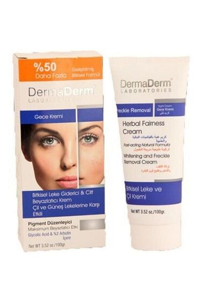 DermaDerm Night Cream