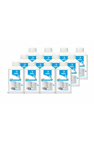 Wogens Progs 12 Adet Kombi Petek Tesisat Koruma Kimyasalı Koruyucu