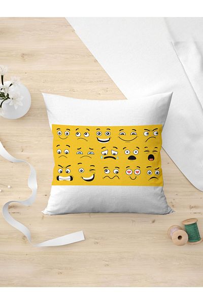 Panorama Ajans Μαξιλαροθήκη Office Gift Daily Mode