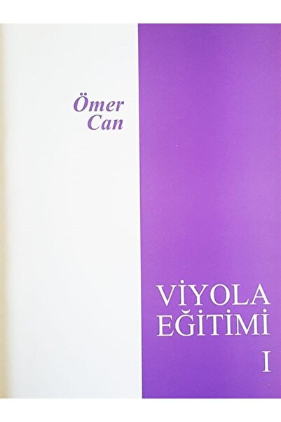 Ömer Can Viyola Eğitimi 1