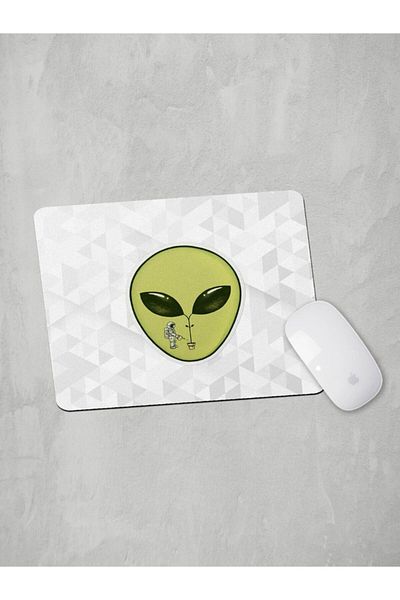 Panorama Ajans Χαριτωμένο δώρο Alien Friend Mouse Pad
