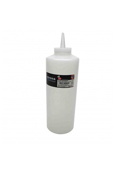 Bora Gastroplast Plastik Ketçap Mayonez Sosluk 500 ml Şeffaf