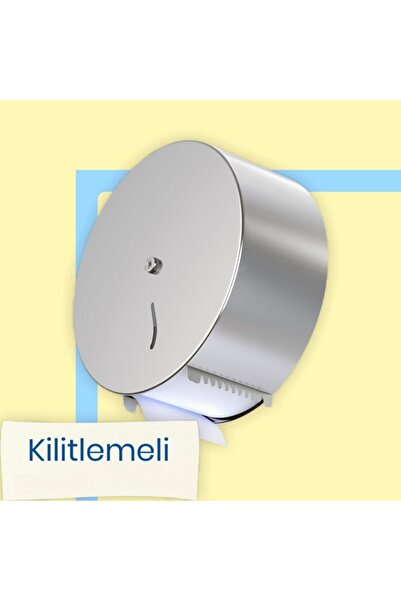 Maxiflow Jumbo Toilet Roll Holder 304 Quality