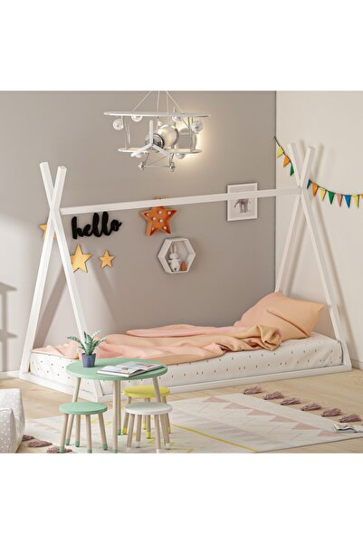 Givayo Mobilya Akasya Montessori Yatak
