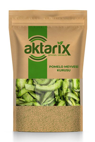 aktarix 50 Gr Pomelo Fruit Dried