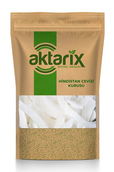 aktarix 250 G Coconut Fruit Dried