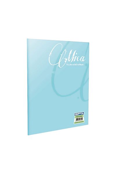 Gıpta 1708 Mica Pp Cap, offset Notebook A4 80/4