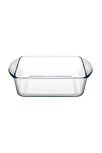 Paşabahçe Square Tray Pyrex Midi