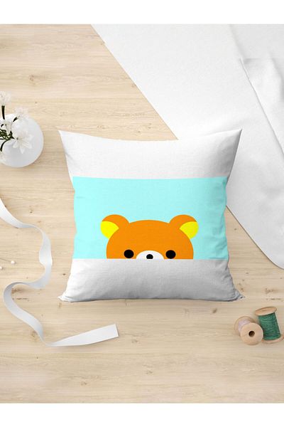 Panorama Ajans Μαξιλαροθήκη Sweet Sweet Bear Bear Design