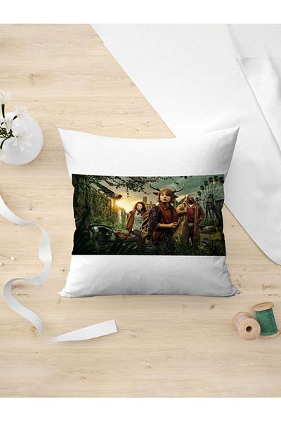 Panorama Ajans Μαξιλαροθήκη Netflix της τηλεοπτικής σειράς Sweet Tooth