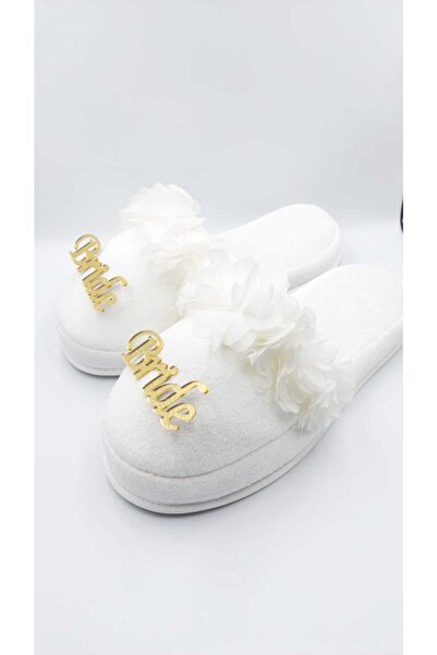 ALAZ TASARIM HOBİ Papuci de mireasa