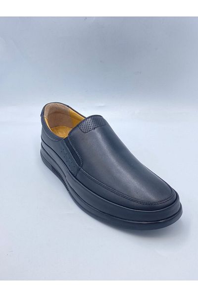 Voyager Men's Orthopedic Casual Leather Shoes