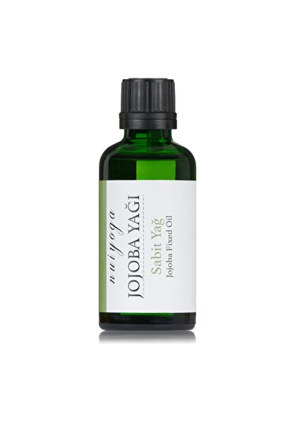 Nui Yoga 50 مل زيت الجوجوبا الطبيعي 100% المعصور على البارد