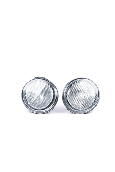 CAROSAR Clio 2 Uyumlu Sis Farı Seti 1998-2001 Uyumlu