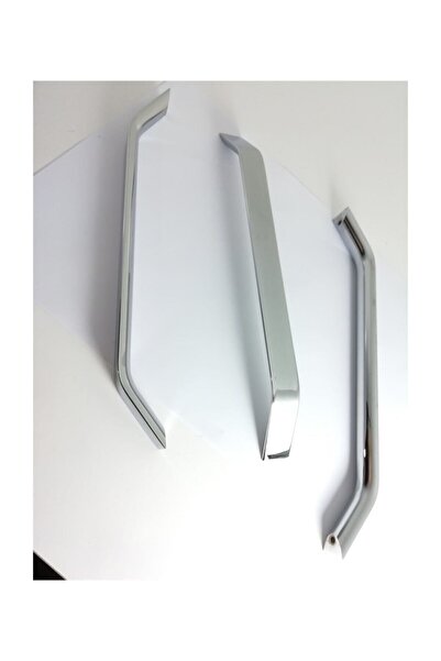 ARON Şahin Kulp Krom 128mm Mobilya Dolap Çekmece Mutfak Kapak Kulpu