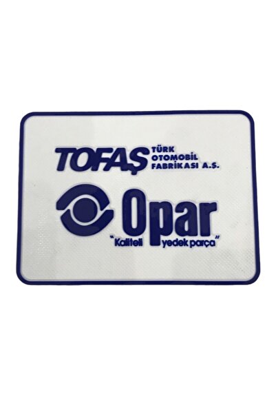 DMR Opar Tofaş Kaydırmaz Torpido Pedi