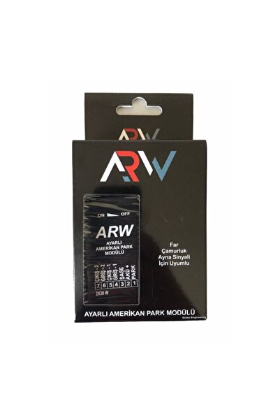 Genel Markalar Ford Tourneo Connect Arıza Yakmaz Ayarlı Amerikan Park Modülü