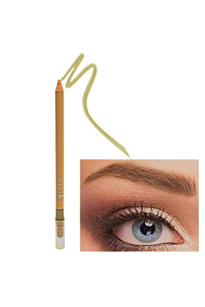 Cleo Cosmetics Brow Wizard Waterproof Natural Powder Kaş Kalemi( Lıght Brown -601 Açık Kahve)