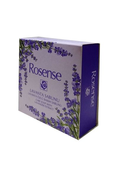 Rosense صابون اللافندر 100 جرام