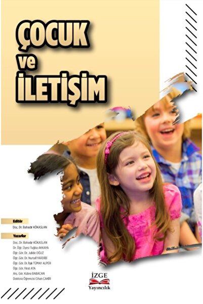 İzge Yayıncılık Çocuk ve Iletişim