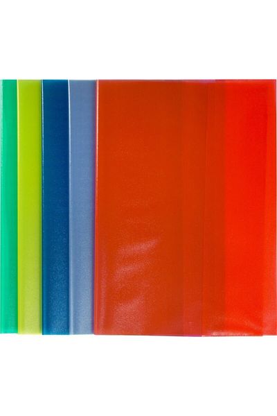 Noki Ready-made Notebook Container A4 Mixed Pack of 10