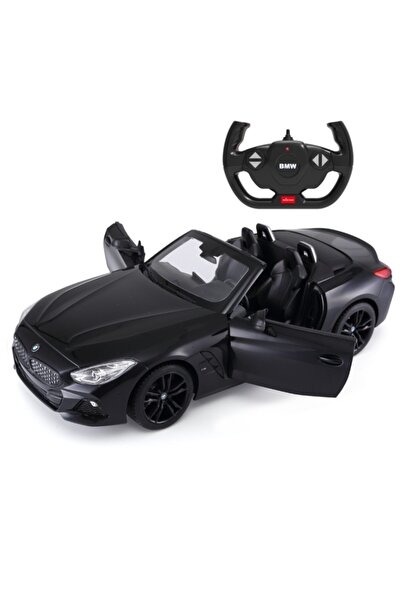 Rastar Bmw Z4 M40i Roadster R/c 1:14 Uzaktan Kumandalı Araba - Siyah