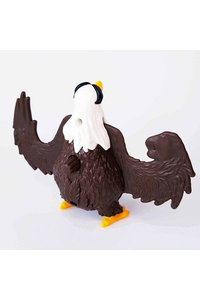 Angry Birds Mighty Eagle Figure Licensed Collectible Toy Burger King Toy 2017