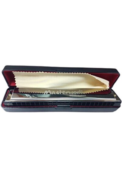 MASTERWORK My Yonca 24 Delikli C Mızıka Kutulu Ve Temizleme Mendilli - 24 Hol...