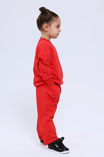 Cherry Butik Çocuk Alt Üst Eşofman Takımı