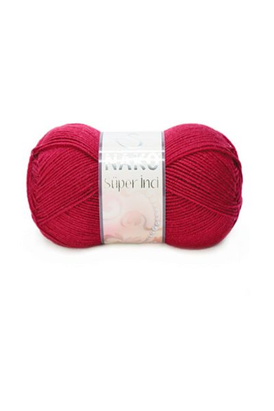 NAKO Super Pearl Hand Knitting Thread 100 Gr