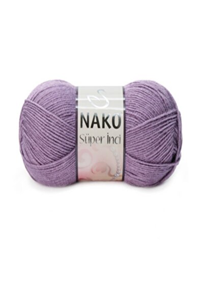 NAKO Ață de tricotat Super Pearl 100 Gr